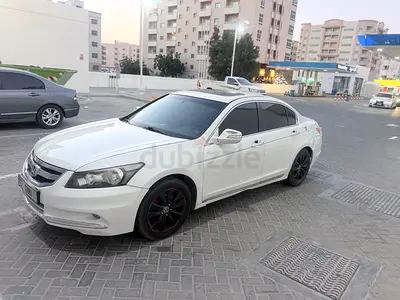 Honda Accord 2012  Limited -GCC
