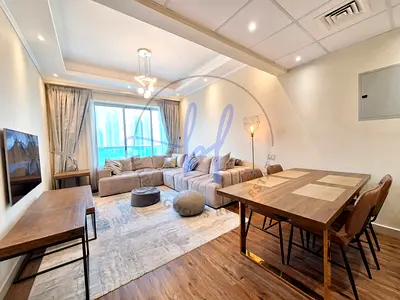 Luminous Apt | Panoramic City Vistas | Turnkey