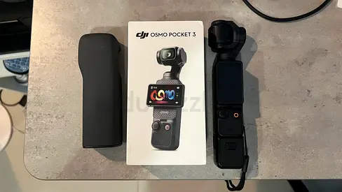 Osmo Pocket 3