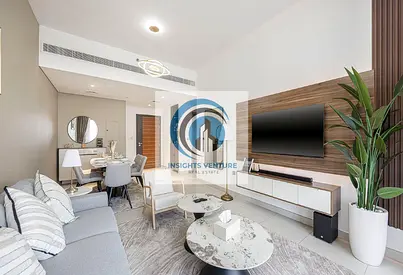 Stunning Burj View | Fully Furnished 2BR | Jaddaf