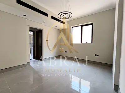 Brand New 1bhk luxury Apt With Balcony Wardrobe Family Building 42k only 8 Cheque payment Deposit One Month Pdc Prime Location