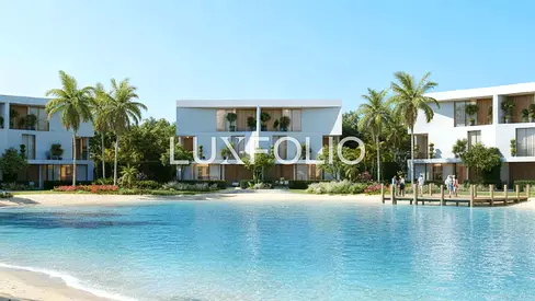 Dune Villa | Corner Unit | Lagoon View