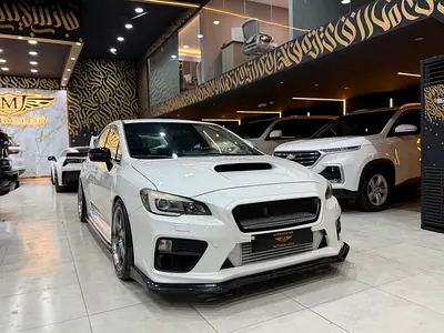 2015 Subaru WRX STI GCC Specs