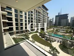 2BR | Central Park | Burj khalifa view