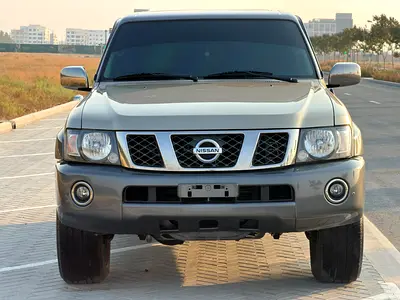 2018 Nissan Patrol Safari Super Safari GCC Specs