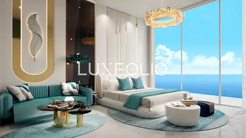 Motivated Seller & Negotiable | Sea View | Largest Studio Layout
