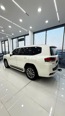 2022 Toyota LAND CRUISER photo 4