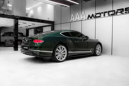 2021 Bentley CONTINENTAL — миниатюра 7