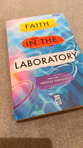 Faith in the Laboratory – Nevzat Tarhan