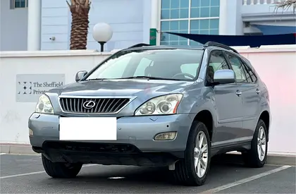 URGENT SALE – Lexus RX 350 | 2008 | Blue | GCC Specs