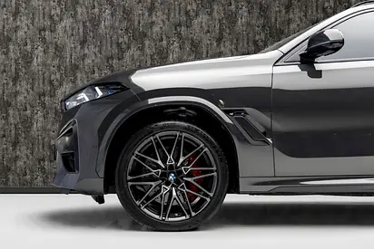 2025 BMW X6 — миниатюра 6