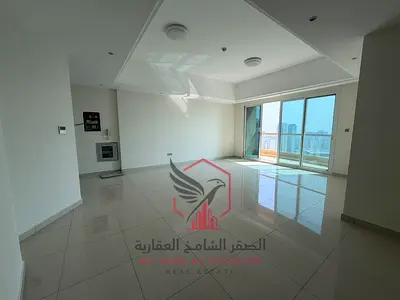 Three Bedrooms for Rent with Free AC Full Sea View Balcony Parking Gym and Pool