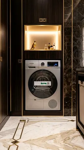 Siemens 9kg Heat Pump Dryer – High Capacity Laundry Dryer