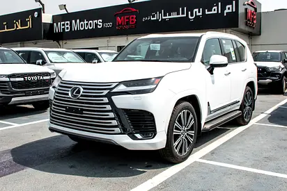 Lexus LX 700h Signature 2026 WITH AUTO PARK GCC Specs