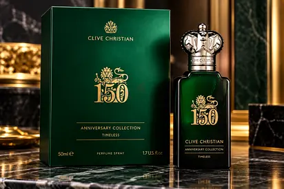 Clive Christian 150 Anniversary  Collection 50ml Eau de Parfum