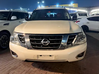 Nissan Patrol SE 2014 GCC Specs