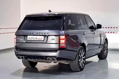 2017 LAND Rover RANGE ROVER 照片 6