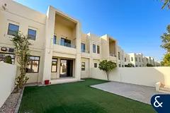 3 Bedroom Plus Maids I Type D I Single Row