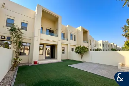 3 Bedroom Plus Maids I Type D I Single Row