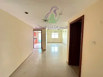 شقة غرفتين وصالة في المجاز 2 | 3 حمامات | بلكونة | باركن مجاني | 12 شيك
