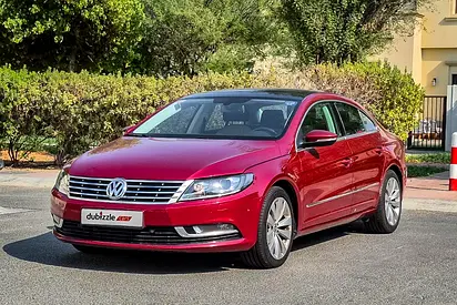 2015 Volkswagen CC — фото 3