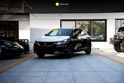 Suzuki Baleno GL 2026 Brand New GCC 1.5L 4 Cylinders 0kms