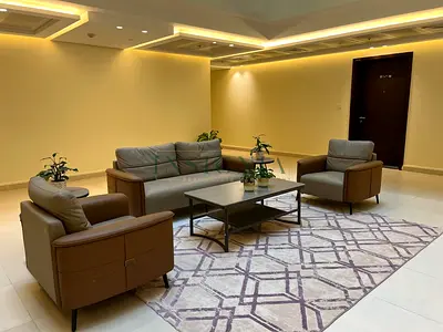 Spacious Vacant with Balcony New Building