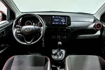 2023 Hyundai GRAND I10 — фото 8