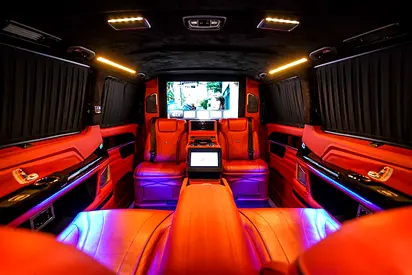 2021 Mercedes-BENZ V-CLASS 缩略图 15