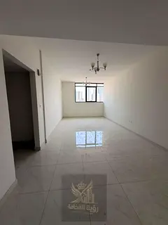 Luxury Brand New Apartment in Al Taawun with Balcony and Built-In Wardrobes
