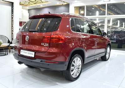 2014 Volkswagen TIGUAN 照片 6