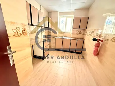 WITH CHEAP PRICE FANTASTIC 1BHK APARTMENT IN MUWAILAH SHARJAH