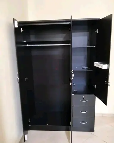 Brand new 3door wardrobe available
