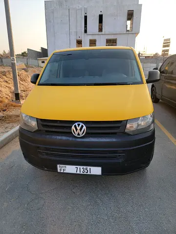 صورة 3 لـ 2015 Volkswagen TRANSPORTER
