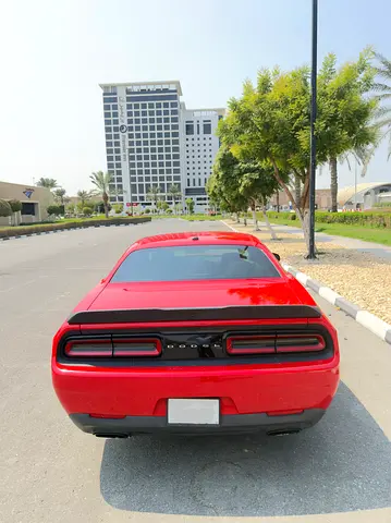 2019 Dodge CHALLENGER 照片 3