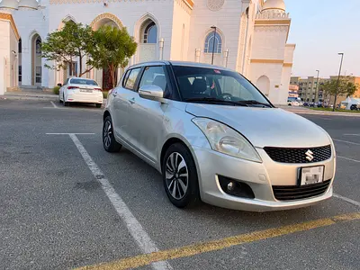 2015 Suzuki Swift GLX GCC Specs in Excellent Condition