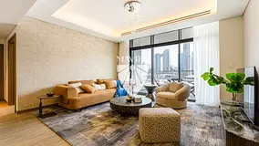 High End Furnishing | Burj View | Great Location