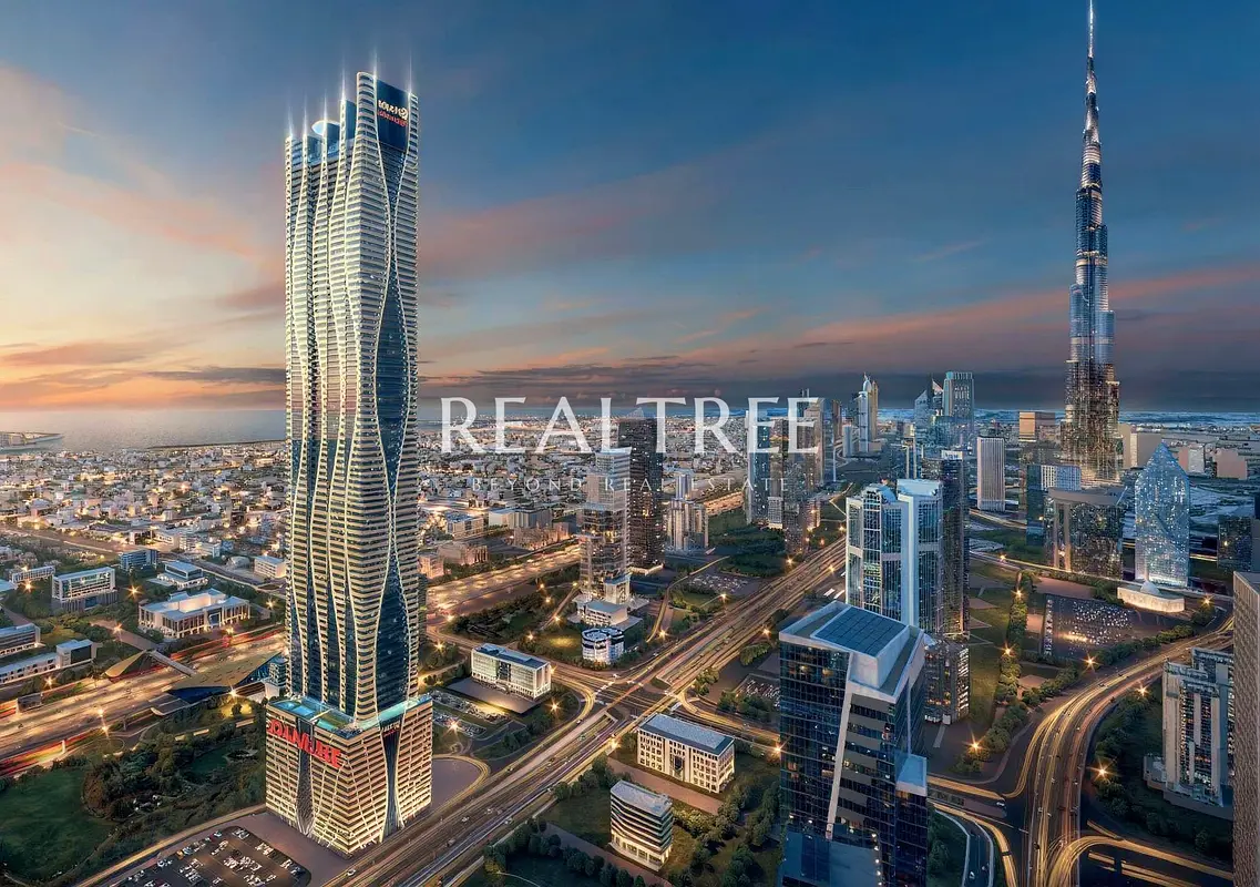 High-Floor 1BR | Investors Deal | Burj & Canal Views