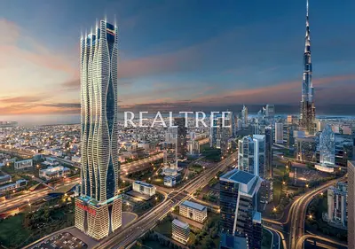 High-Floor 1BR | Investors Deal | Burj & Canal Views