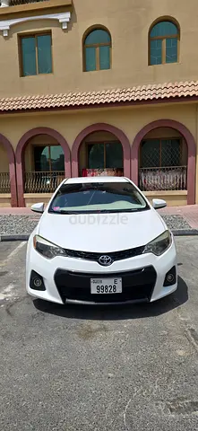 2016 Toyota Corolla LE Canadian Specs