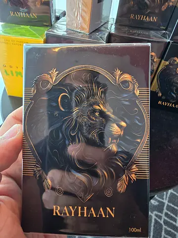 RAYHAAN LION