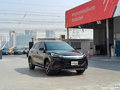 AED 1216/month | 2025 BYD ATTO 3  | GCC Specs | Ref#527383