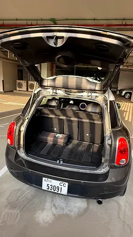 2012 MINI COUNTRYMAN photo 5