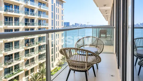 1BR | Fully Furnished | Al Marjan