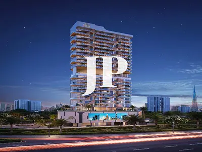 1BR Apartment | Rabdan Gates | Downtown City Views | Premium Amenities