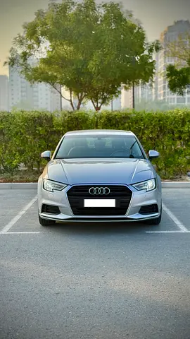 2017 Audi A3 30 TFSI GCC Specs in Great Condition