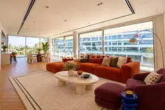 Upgraded Flooring | 3100 Sq Ft | Burj & Waterviews