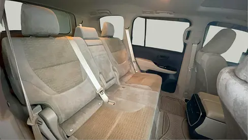 2024 Toyota LAND CRUISER photo 10