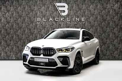 BUY NOW, PAY 2027 | THE BLACKLINE STANDARD | July 2027 Warranty + Service, GCC, Low KMs