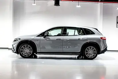 صورة مصغرة 4 لـ 2023 Mercedes-BENZ EQS